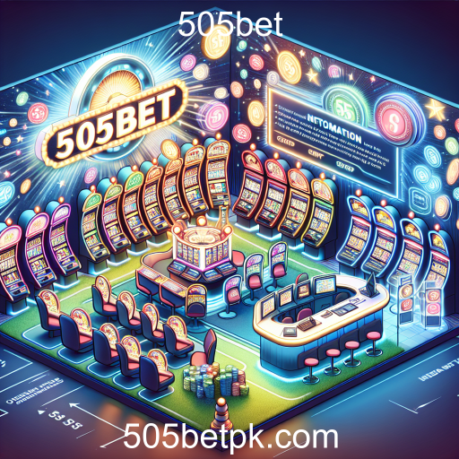 Explorando a Categoria de Perguntas Frequentes no 505bet