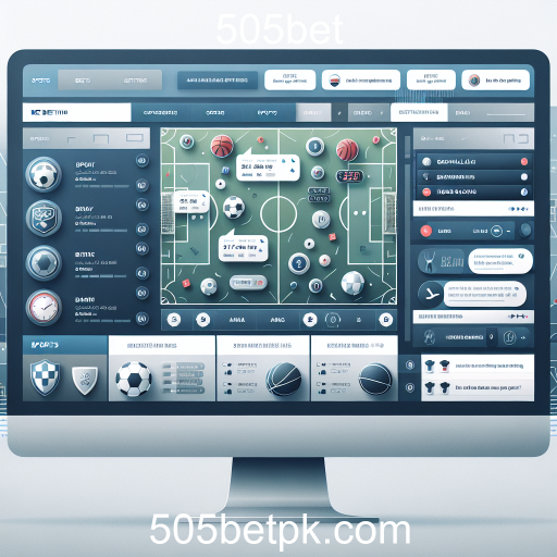 Apostas Esportivas: A Emoção de Apostar no seu Esporte Favorito na 505bet